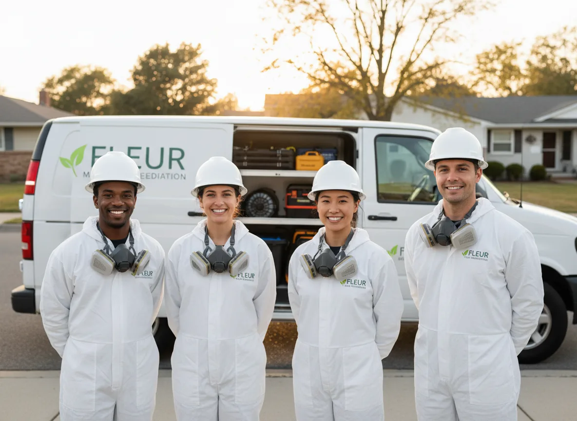 Mold Remediation company in Salisbury, MA
